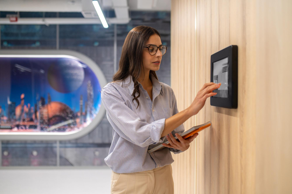 Biometric Access Control System