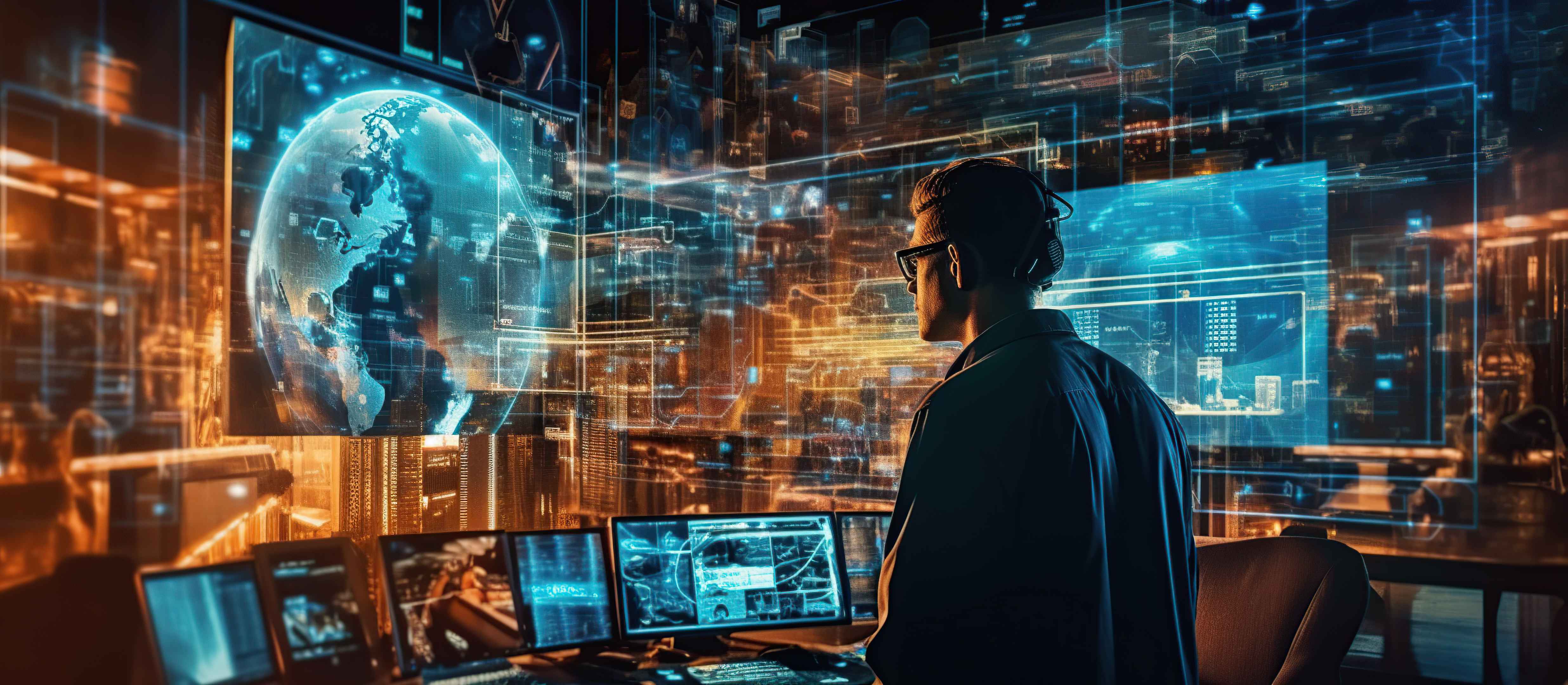 Managed IT Infrastructure Services